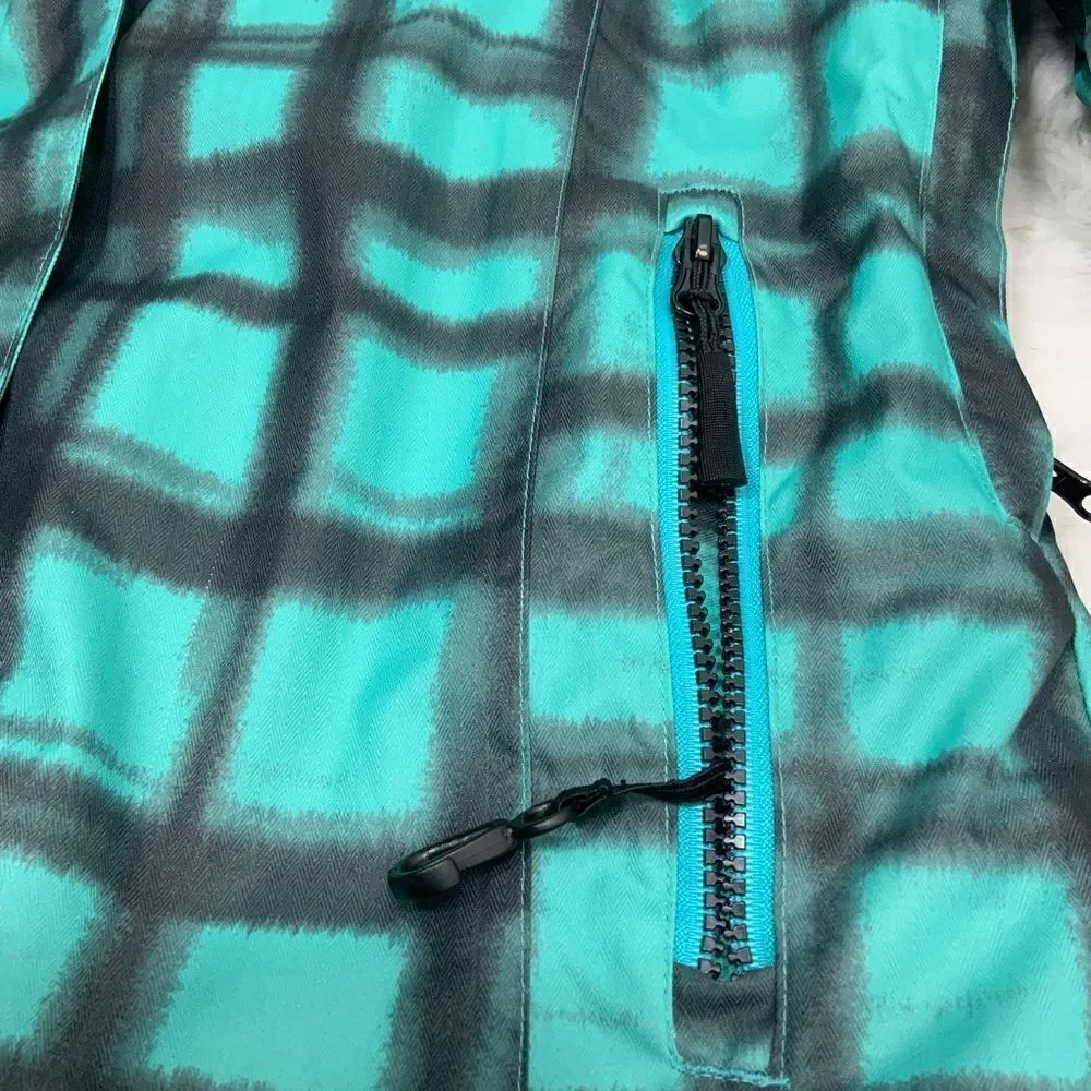 ICEBURG Ski jacket coat - Picture 3 of 9